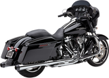 El Diablo Slip-On Mufflers