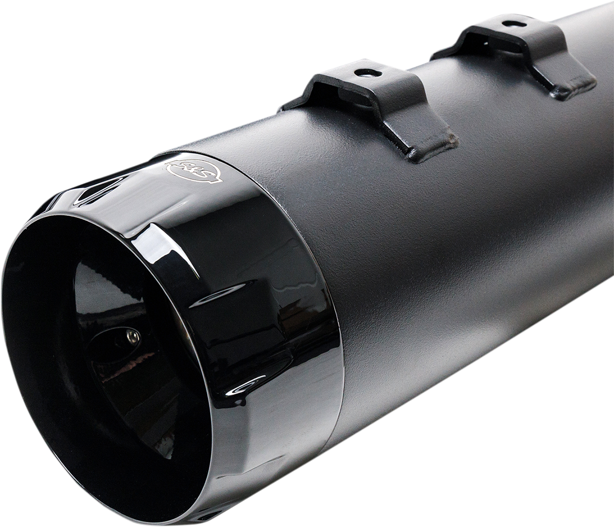4-1/2" MK45 Performance Mufflers — Thruster