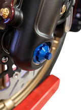 Standard 12 Point Front Axle Cover Kit for Y-Axle Rod