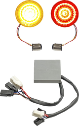 SMART LED Bullet Turn Signal Inserts