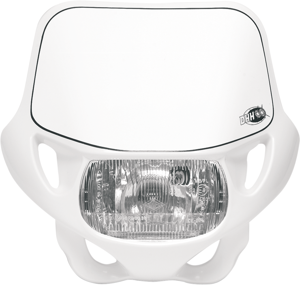 DHH Certified Headlight