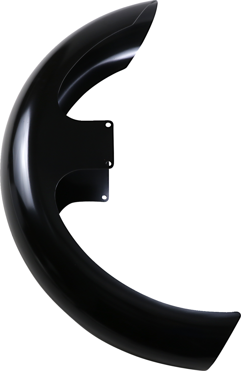 Tire Hugger Front Fender for Dresser