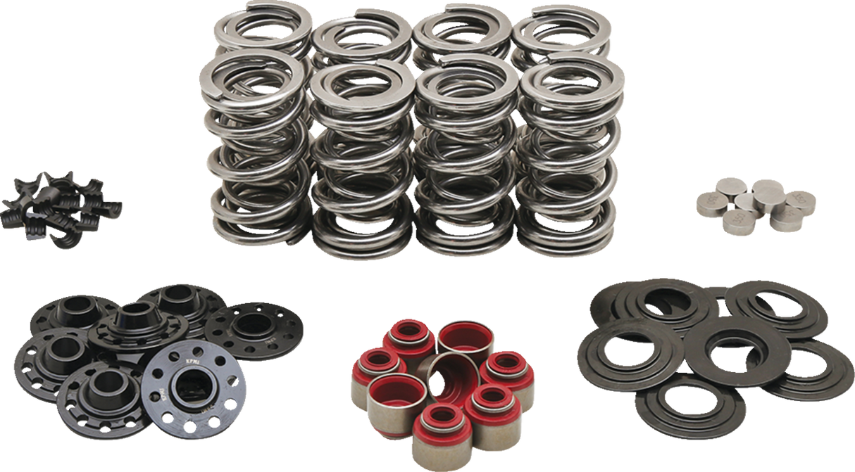 Rocker Shim Conversion Dual Valve Spring Kit