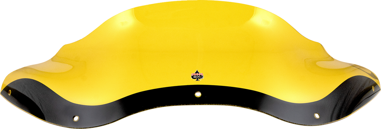 Kolor Flare® Windshield