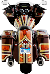 The One Rear Fender
