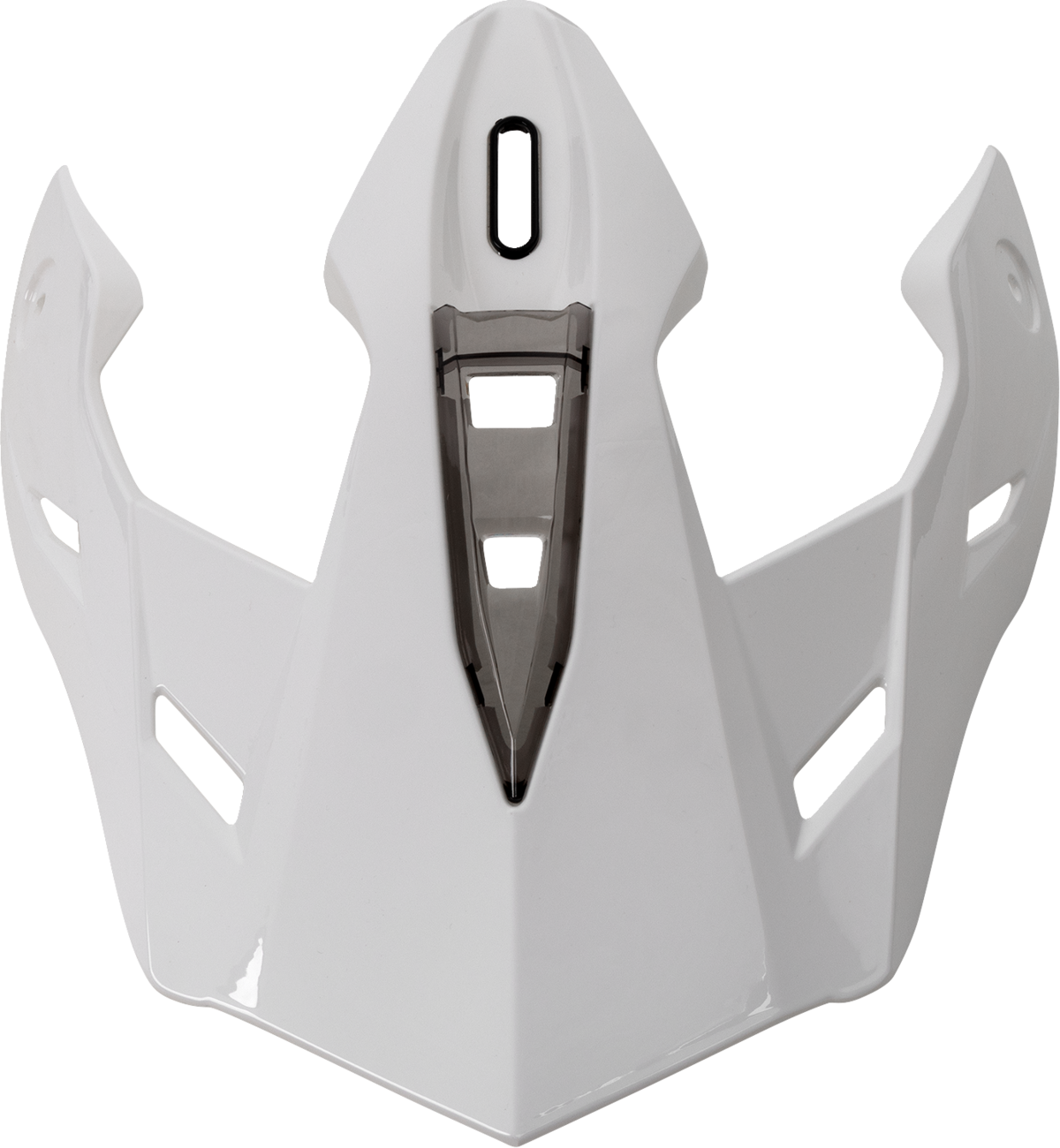 Range 2.0 Helmet Peak — Solid