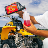 Super TechniPlate® Synthetic 2-Stroke Premix Oil