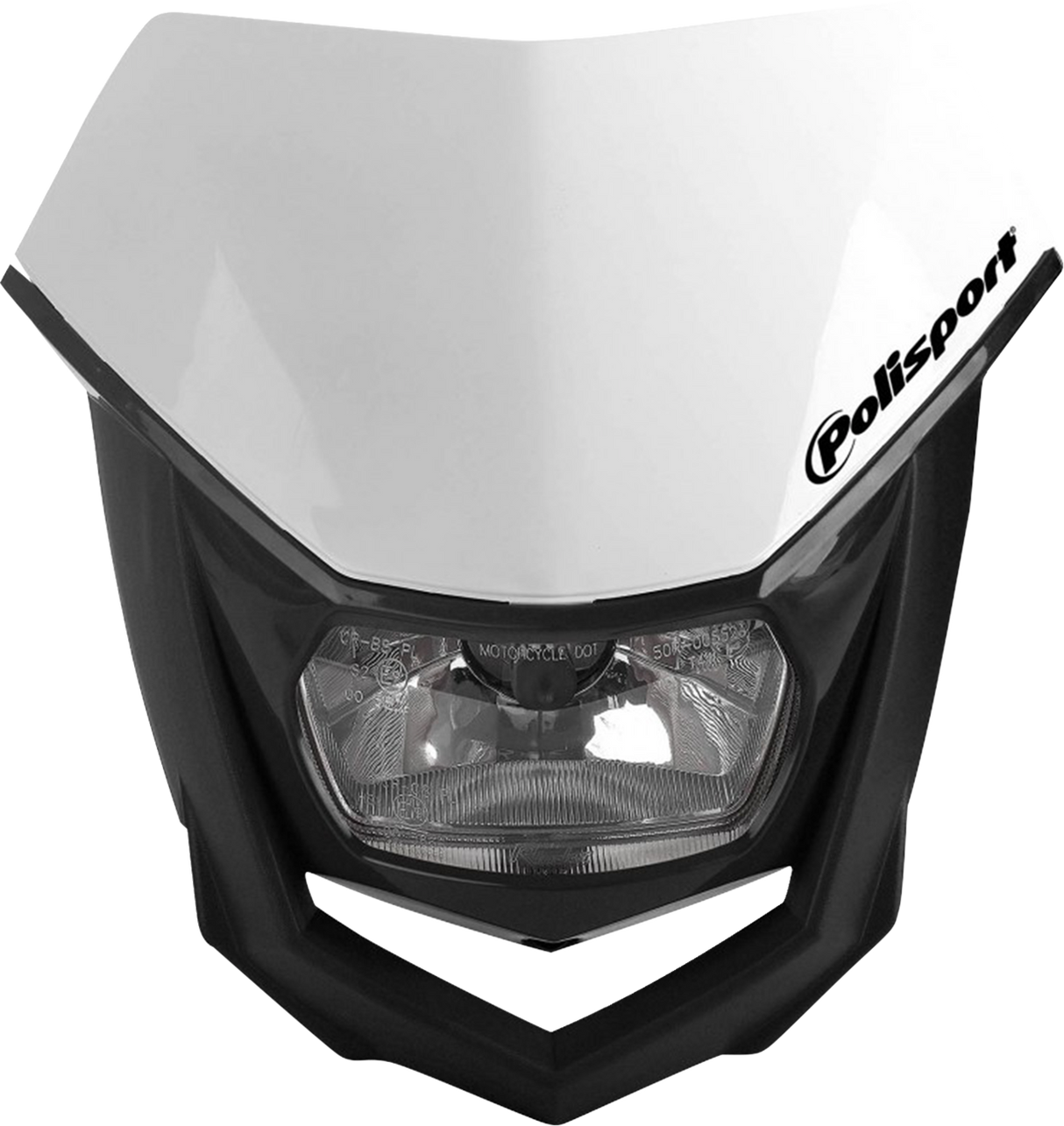 Halo Halogen Headlight