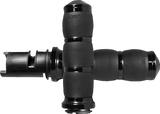3-Ring Velvet Air Grips