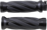 Twisted Grips - Matte Black - Cable