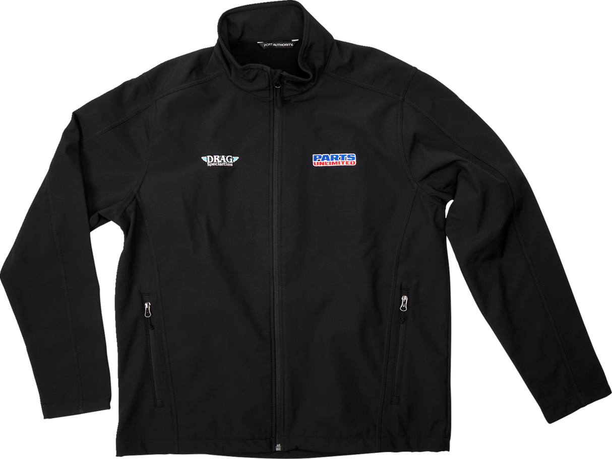 Parts Unlimited/Drag Specialties Softshell Jacket