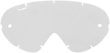 Youth Qualifier Goggle Lens
