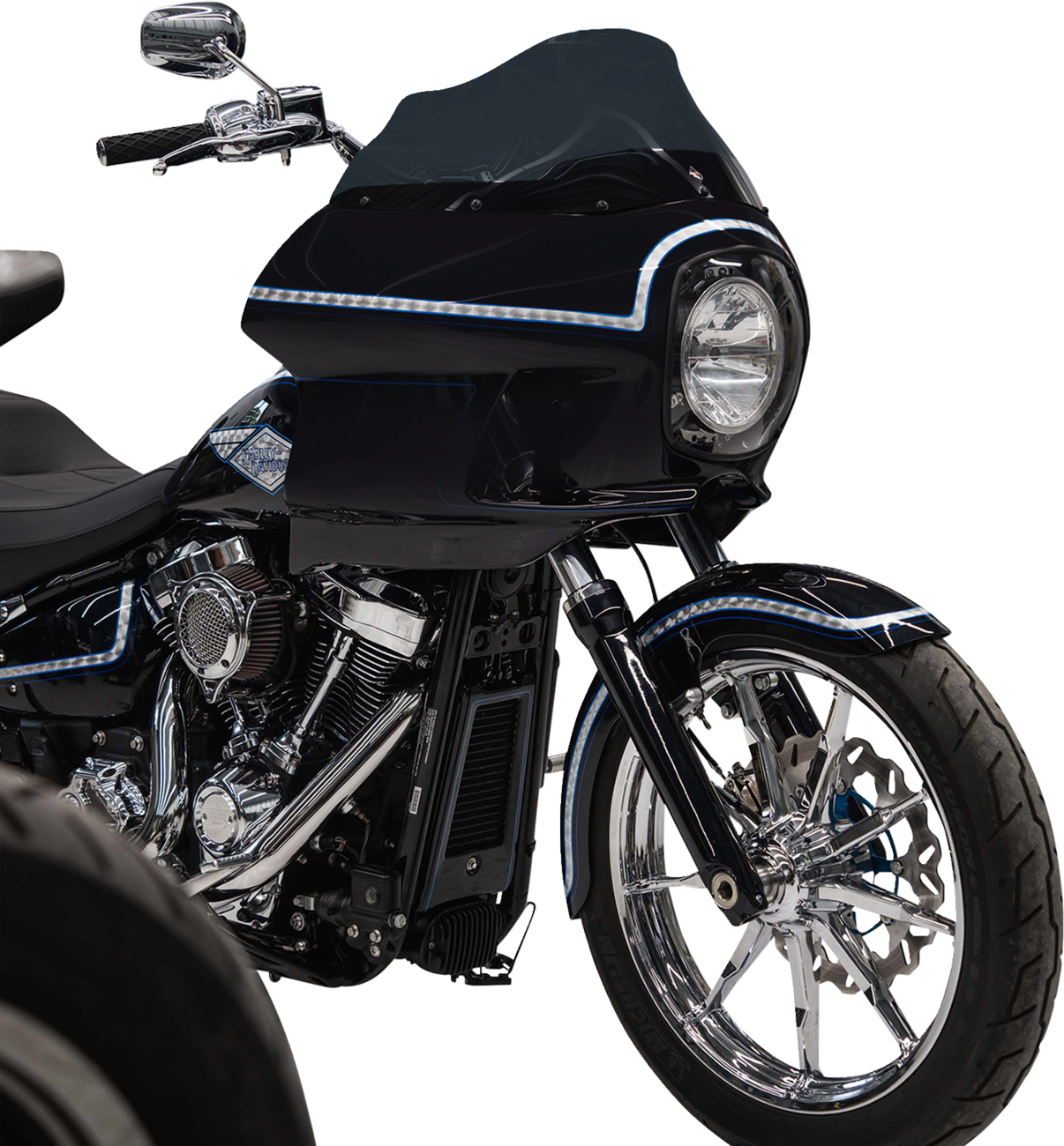 FXRP-Style Fairing Kit