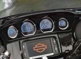 HD-03 - Four-Piece LCD Gauge Kit