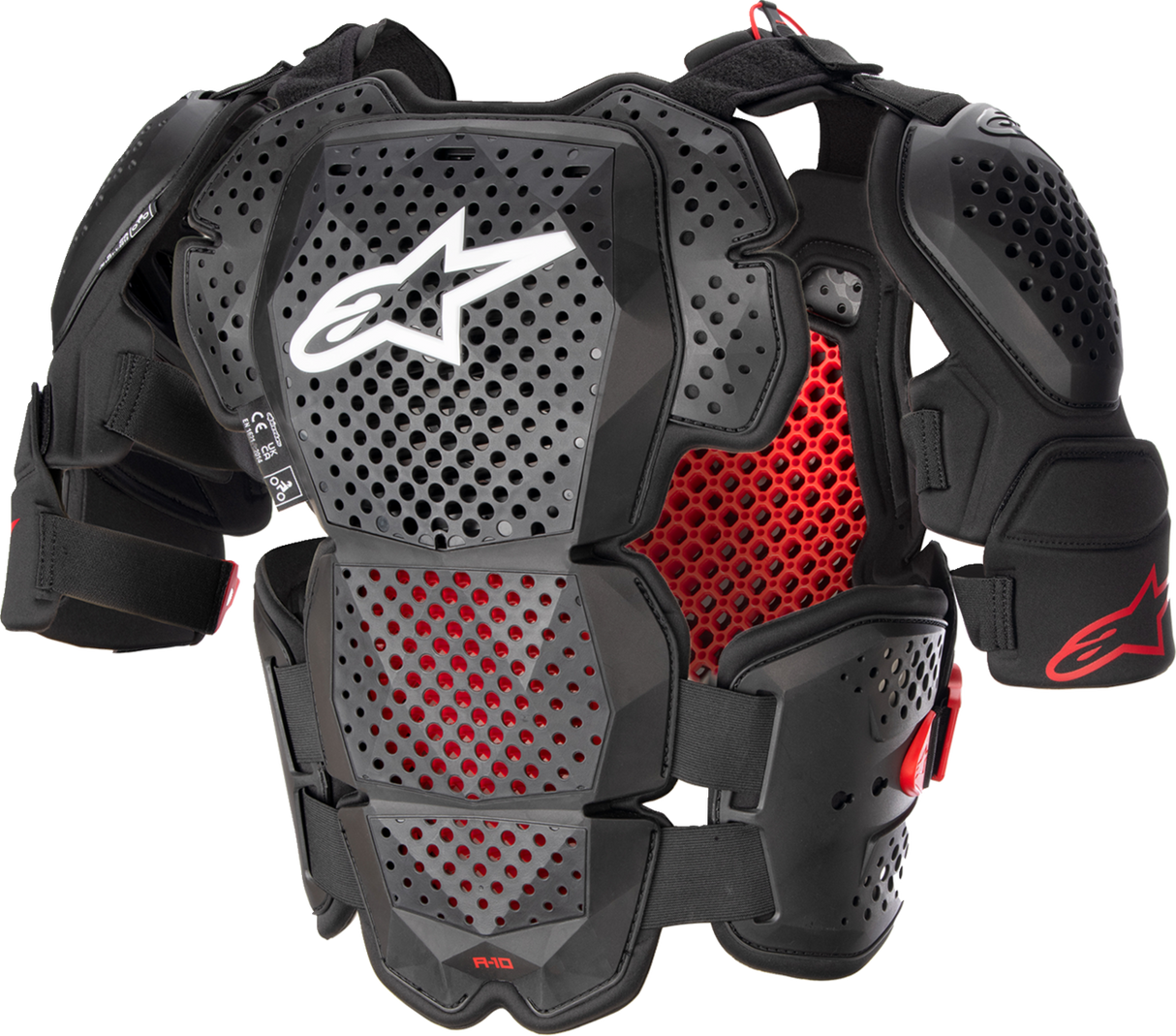 A-10 v2 Full Chest Guard