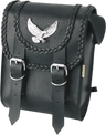Black Magic Sissy Bar Bag