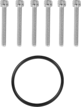 Pop-Up Gas Cap