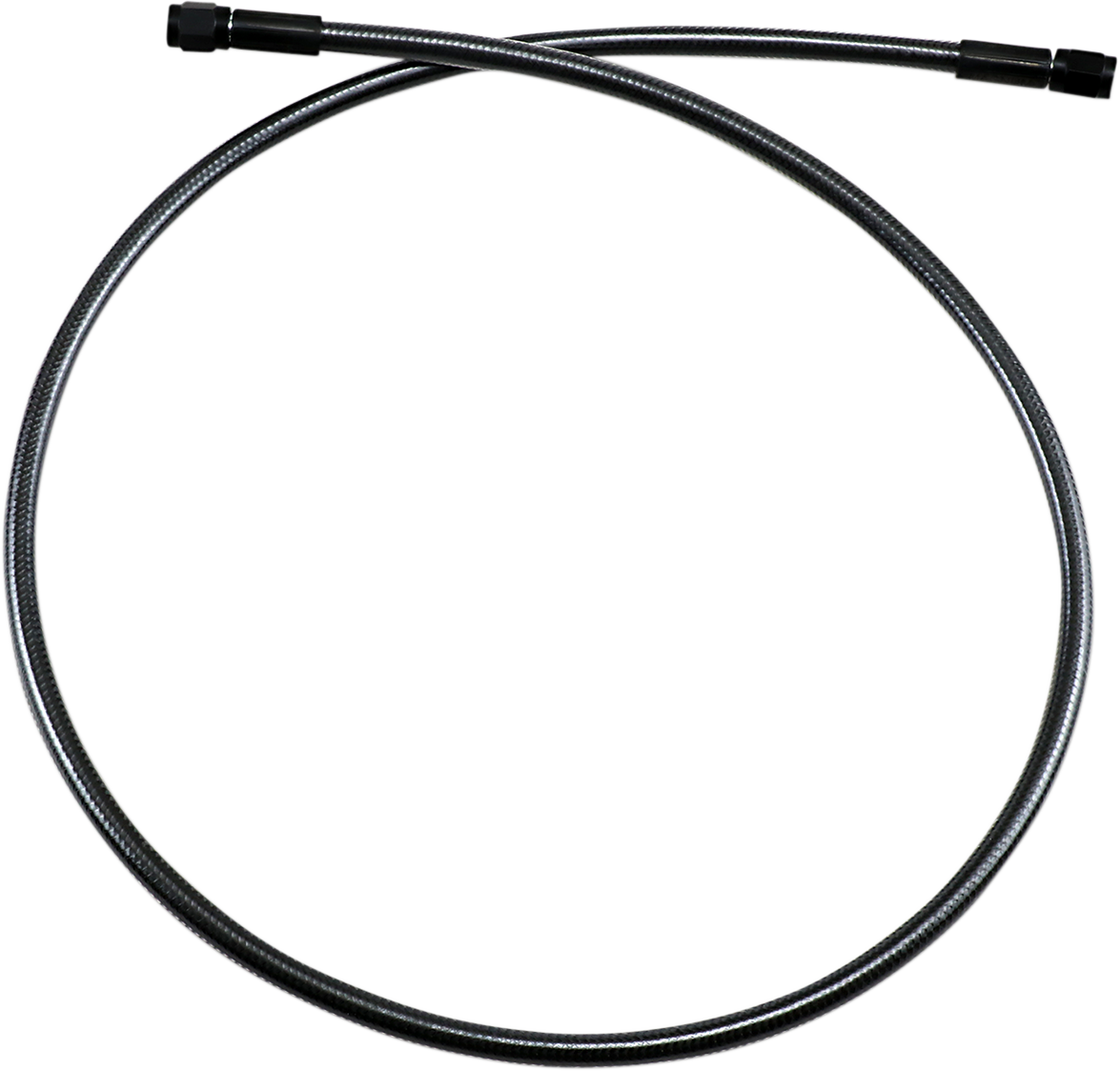 Brake Line - 38" - Black Pearl