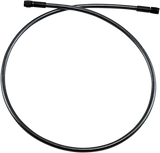 Brake Line - 38" - Black Pearl