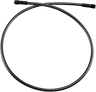 Brake Line - 38" - Black Pearl
