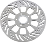 Stainless Steel 11-1/2" Front Brake Rotor