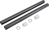 Black Diamond-Like Fork Tubes