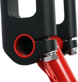 Pivoting Handlebar Risers