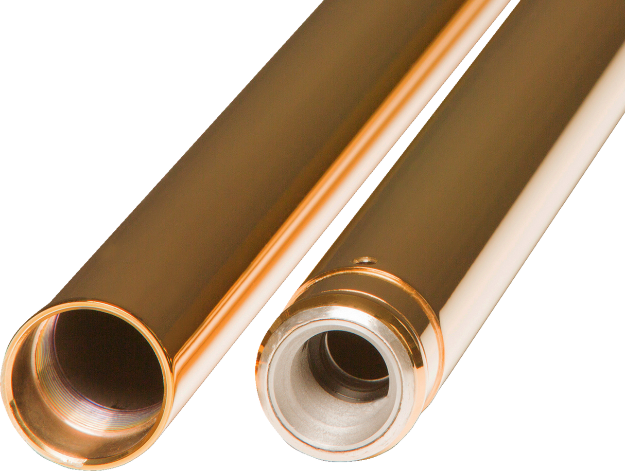 Gold Fork Tubes