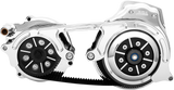 2" Open Belt Drive Kit with 2-Piece Motor Plate