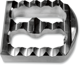 Serrated Brake Pedal Cover