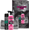 Motorcycle Waterless Wash & Protectant Kit