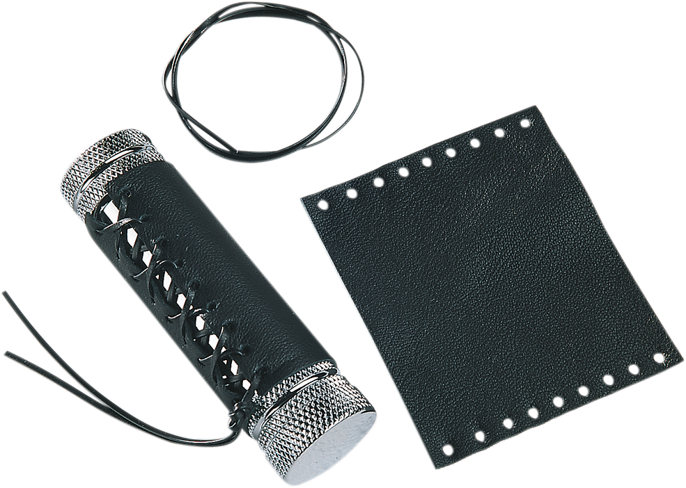 Leather Grip Covers