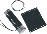 Leather Grip Covers