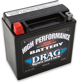 High Performance Battery