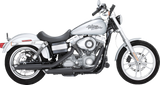 3" Twin Slash Slip-On Mufflers