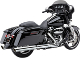 909 Twin Slip-On Mufflers