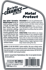 Ceramic Metal Protectant