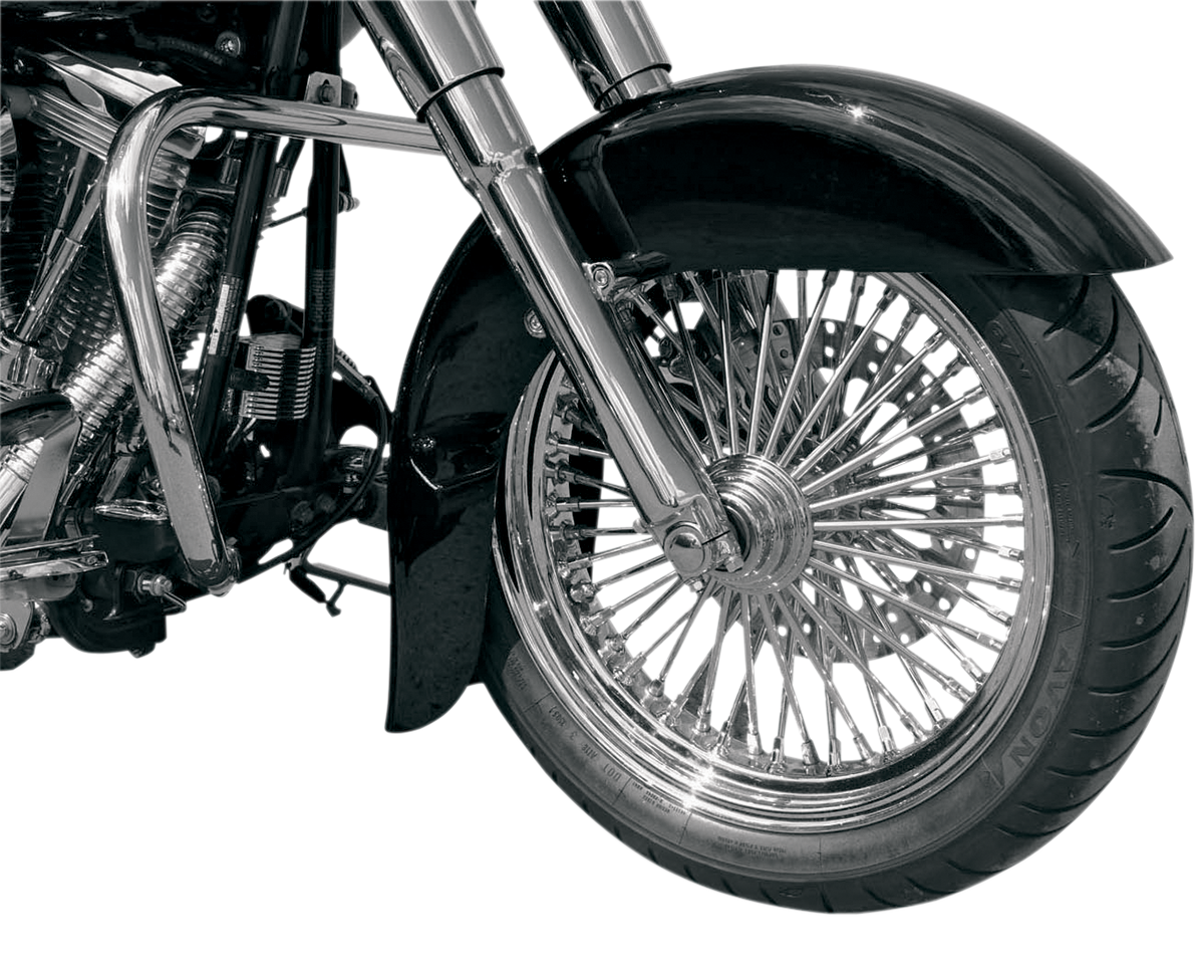 Benchmark Front Fender for Softails