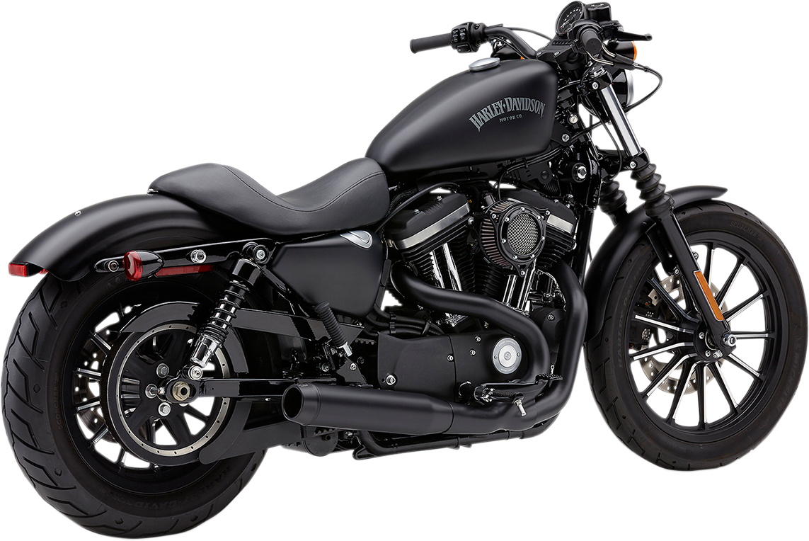 2-into-1 El Diablo Exhaust System
