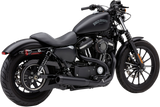 2-into-1 El Diablo Exhaust System