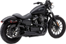 2-into-1 El Diablo Exhaust System