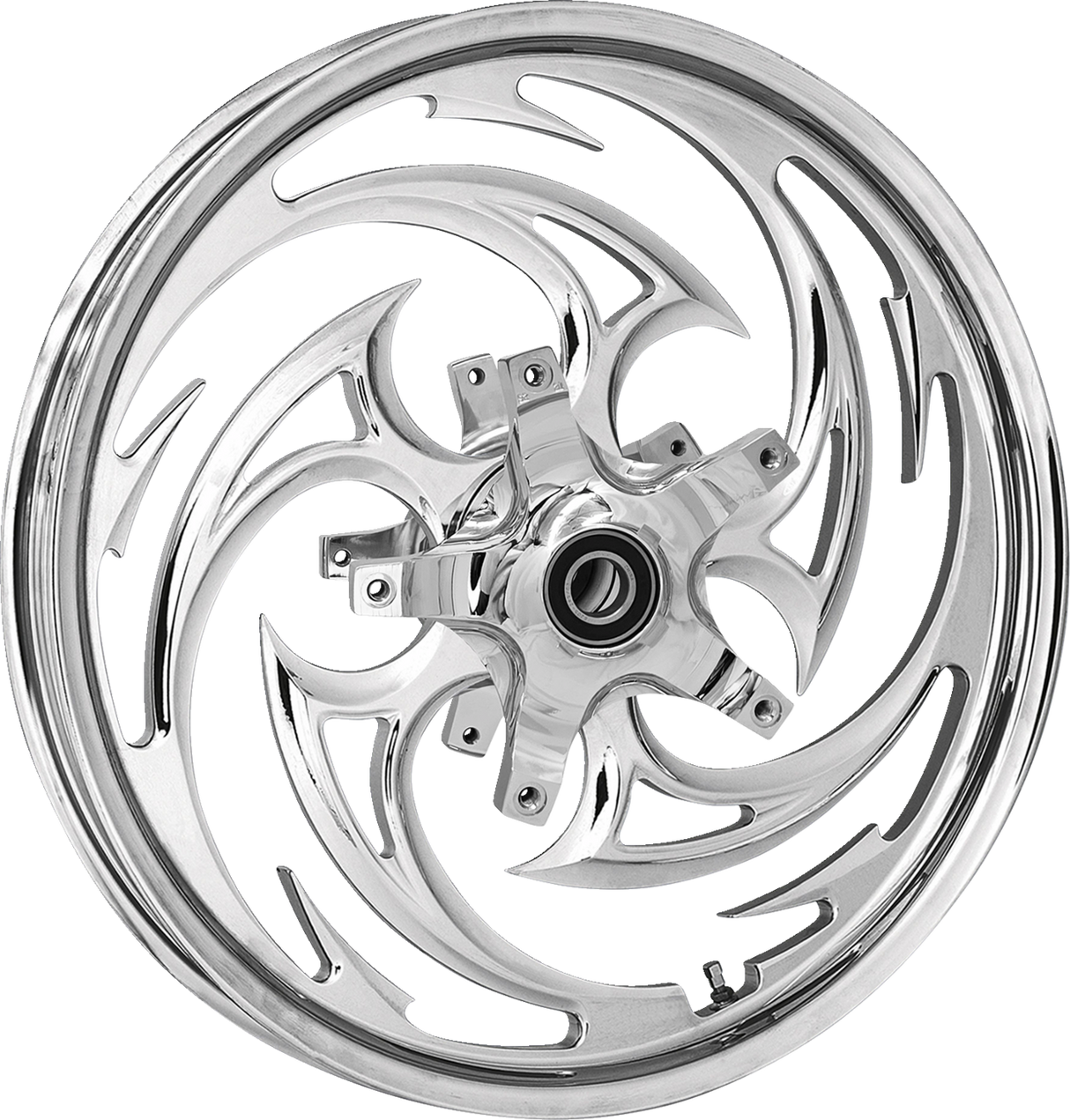 Savage Wheel