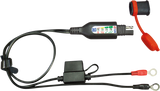 OptiMate™ Permanent Power Lead with Battery/Charge Status