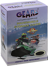 Universal Nylon Snowmobile Cover