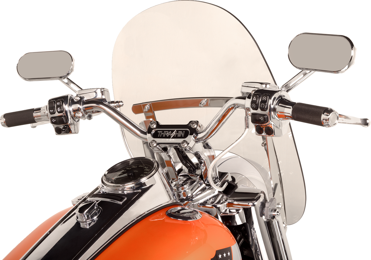 Fats/Slim Windshield Trigger-Lock Complete Mount Kit