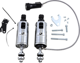 422 Series Shocks with Remote Adjustable Preload