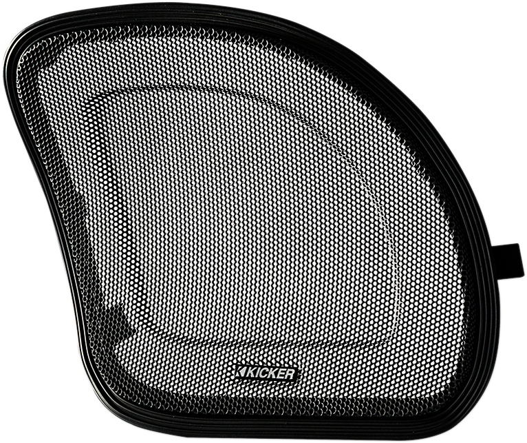 Shark-Nose Speaker Grills