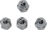 Acorn Exhaust Nuts