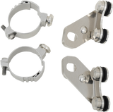 Independent Lowers Windshield Hardware Kit