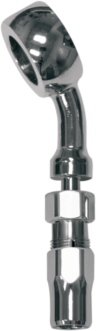 BYO Brake Banjo - 7/16"-35° - Stainless Steel